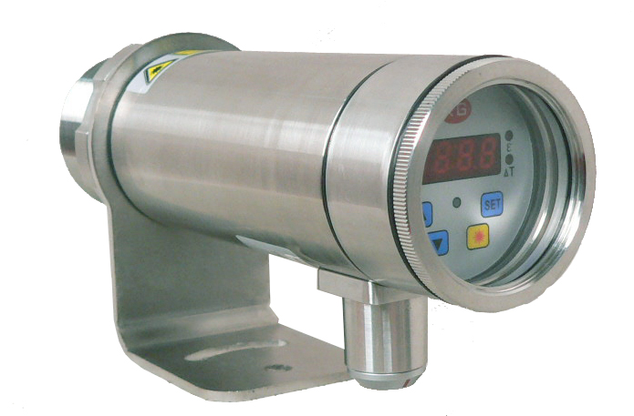 ST203測(cè)鋁專用測(cè)溫儀